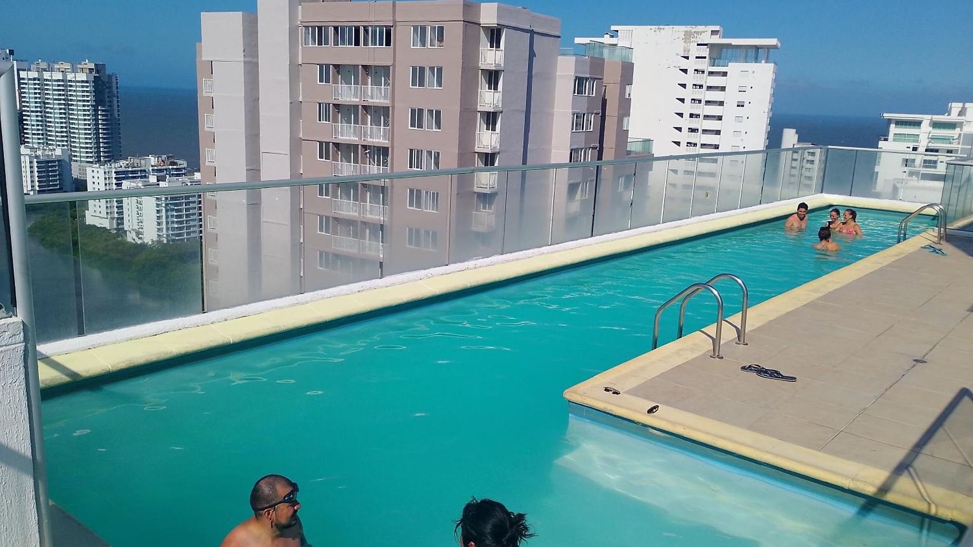 Apartamento Precioso Loft Cerca De Playa *