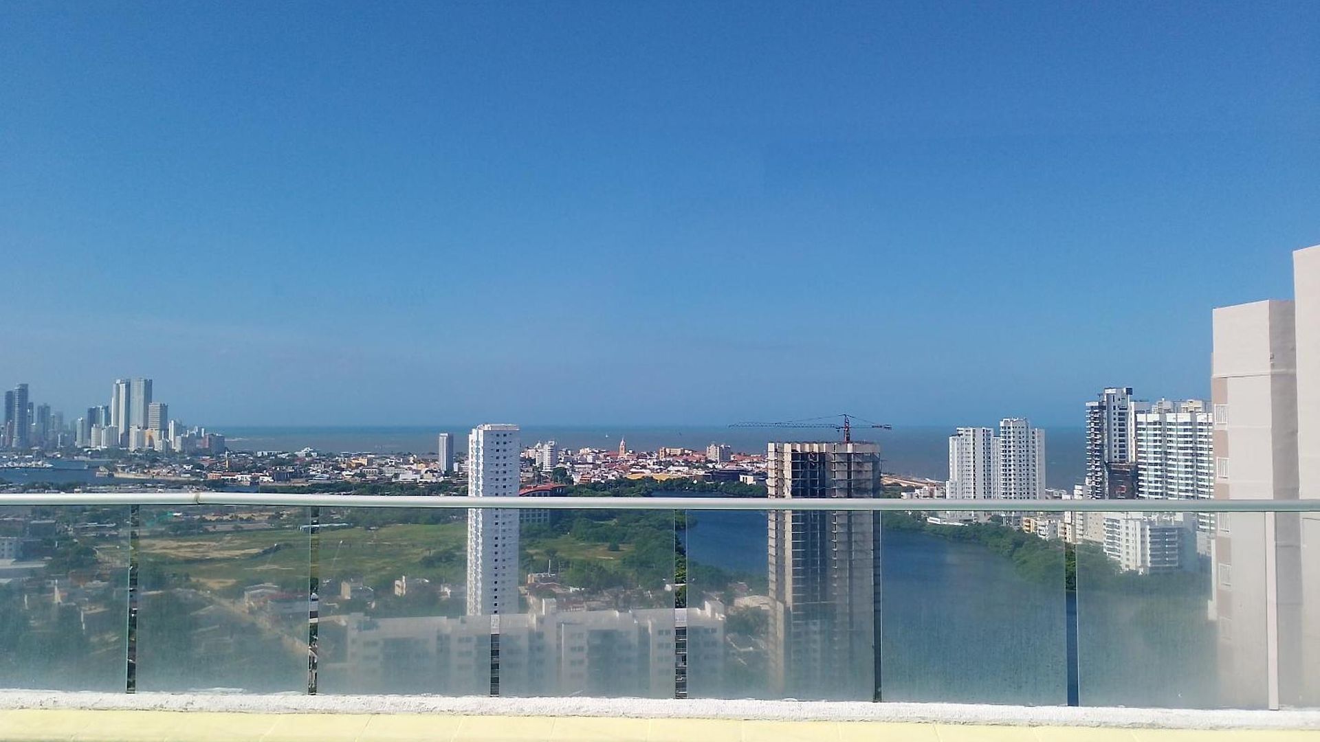 Precioso Loft Cerca De Playa Apartamento Cartagena