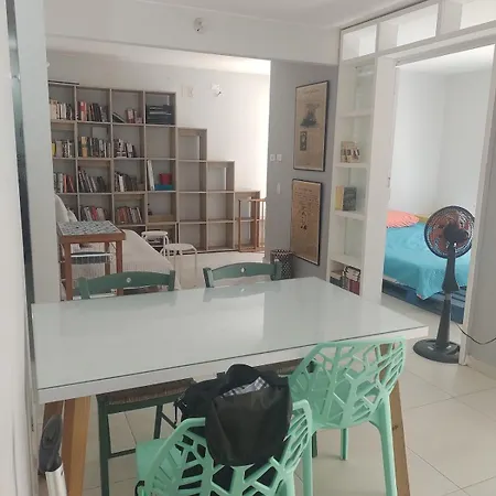 Apartamento Precioso Loft Cerca De Playa *