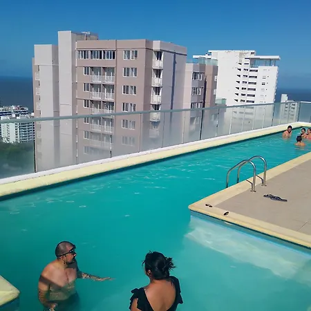 Apartamento Precioso Loft Cerca De Playa *
