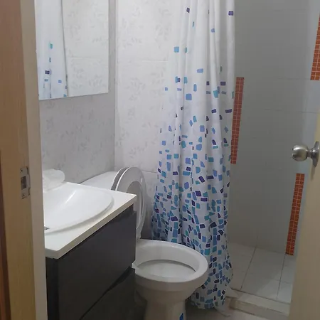 Precioso Loft Cerca De Playa Apartamento Cartagena